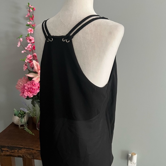 YDE Sheer Tank Top - Picture 6 of 14